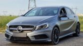 mercedes A45 AMG Occasion avant