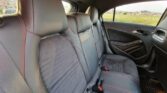 mercedes A45 AMG banquette arriere