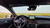 mercedes A45 AMG interieur