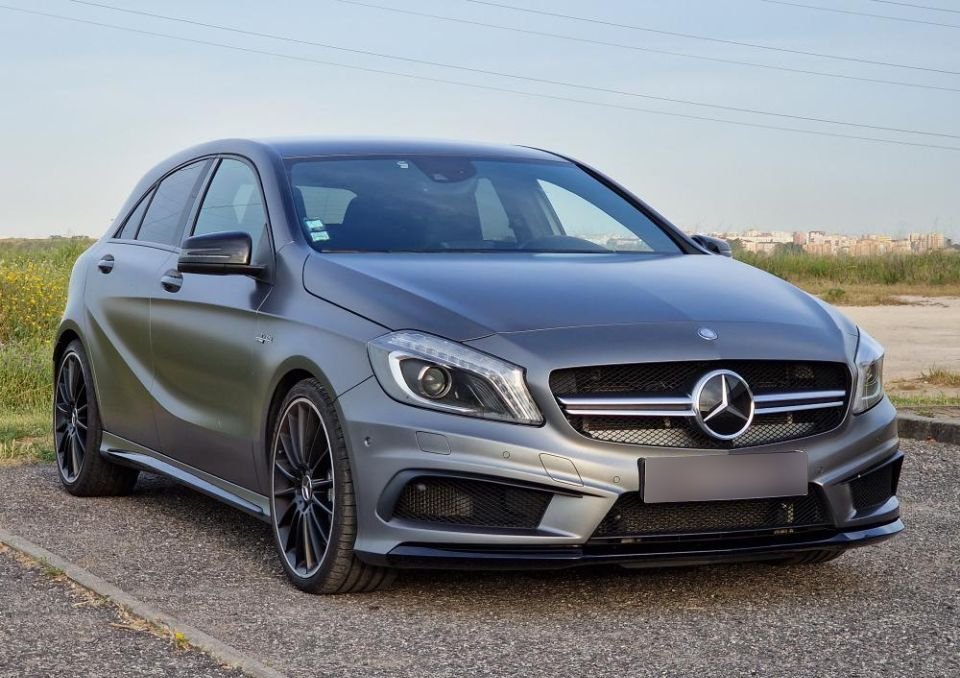 mercedes A45 AMG neuve