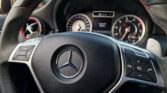 mercedes A45 AMG volant multifonction