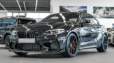 Bmw m2 cs face avant gauche