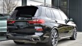 bmw X7 m50i arriere