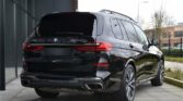 bmw X7 m50i arriere droit