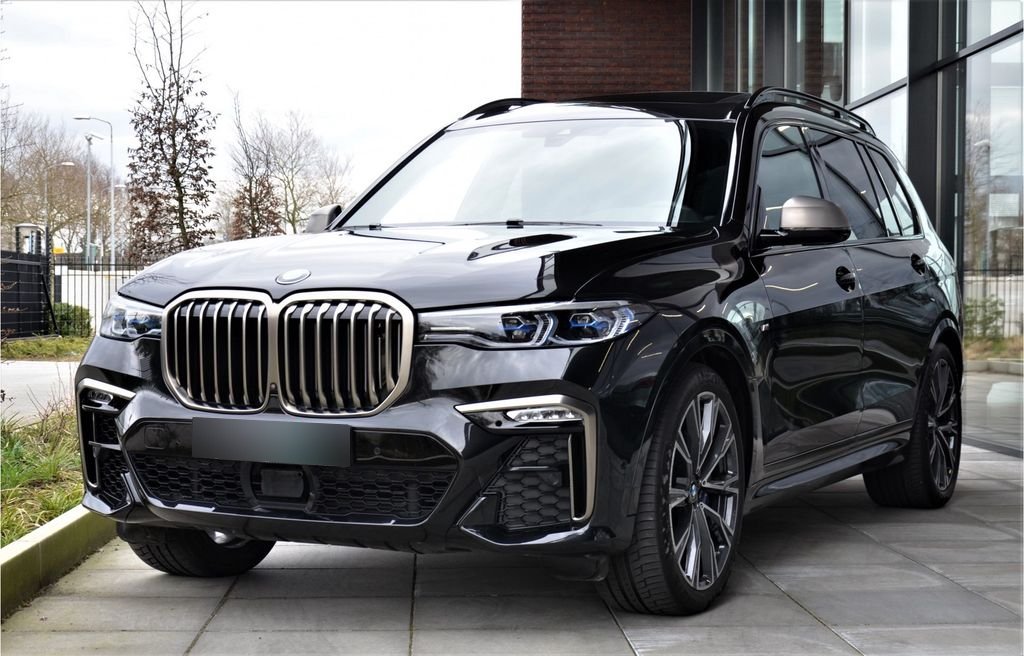 bmw X7 m50i avant