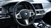 bmw X7 m50i interieur