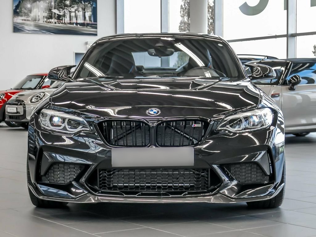 bmw m2 cs face avant