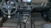 bmw m2 cs interieur cuir