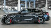 bmw m2 cs profil gauche