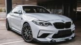 bmw m2 face avant droit