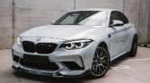 bmw m2 face avant gauche