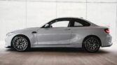 bmw m2 profil gauche