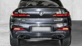 bmw x4 M40i face arriere