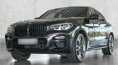 bmw x4 M40i face avant gauche