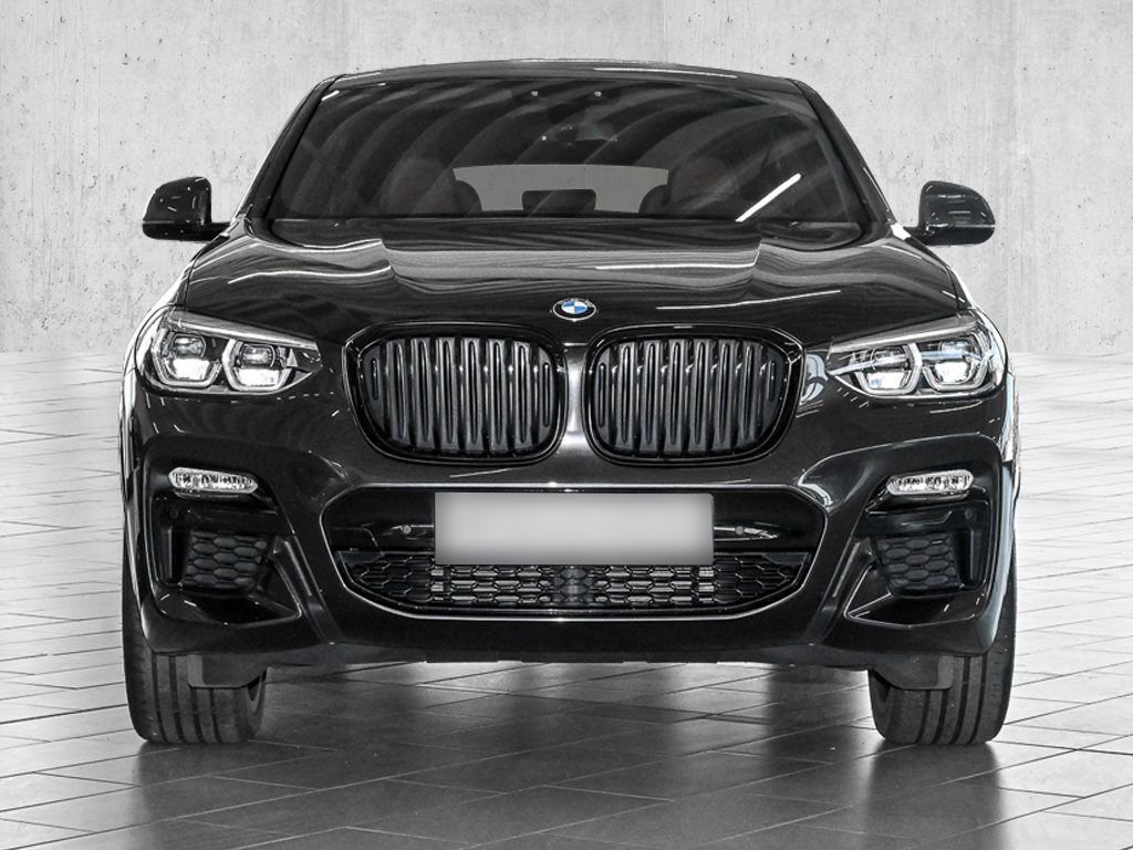 bmw x4 M40i face avant