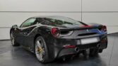 ferrari 488 spider gtb arriere gauche