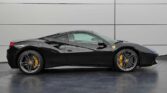 ferrari 488 spider gtb profil droit