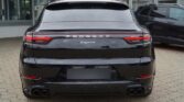 porsche cayenne coupe face arriere