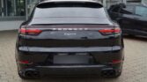 porsche cayenne coupe face arriere