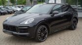 porsche cayenne coupe face avant gauche